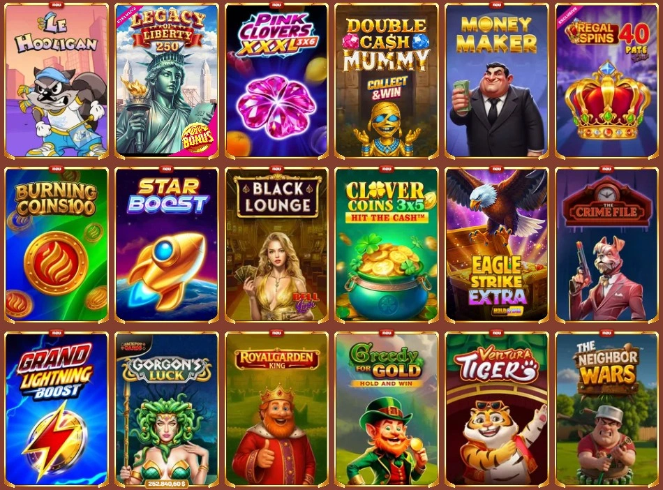 CleoBetRa Casino premium lobby for Canadian players