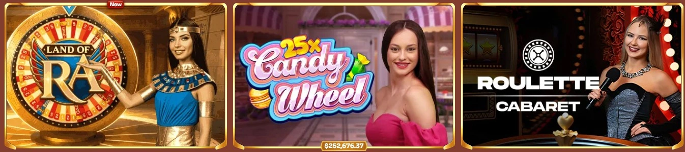 CleoBetRa Casino safety bonus and game variety overview